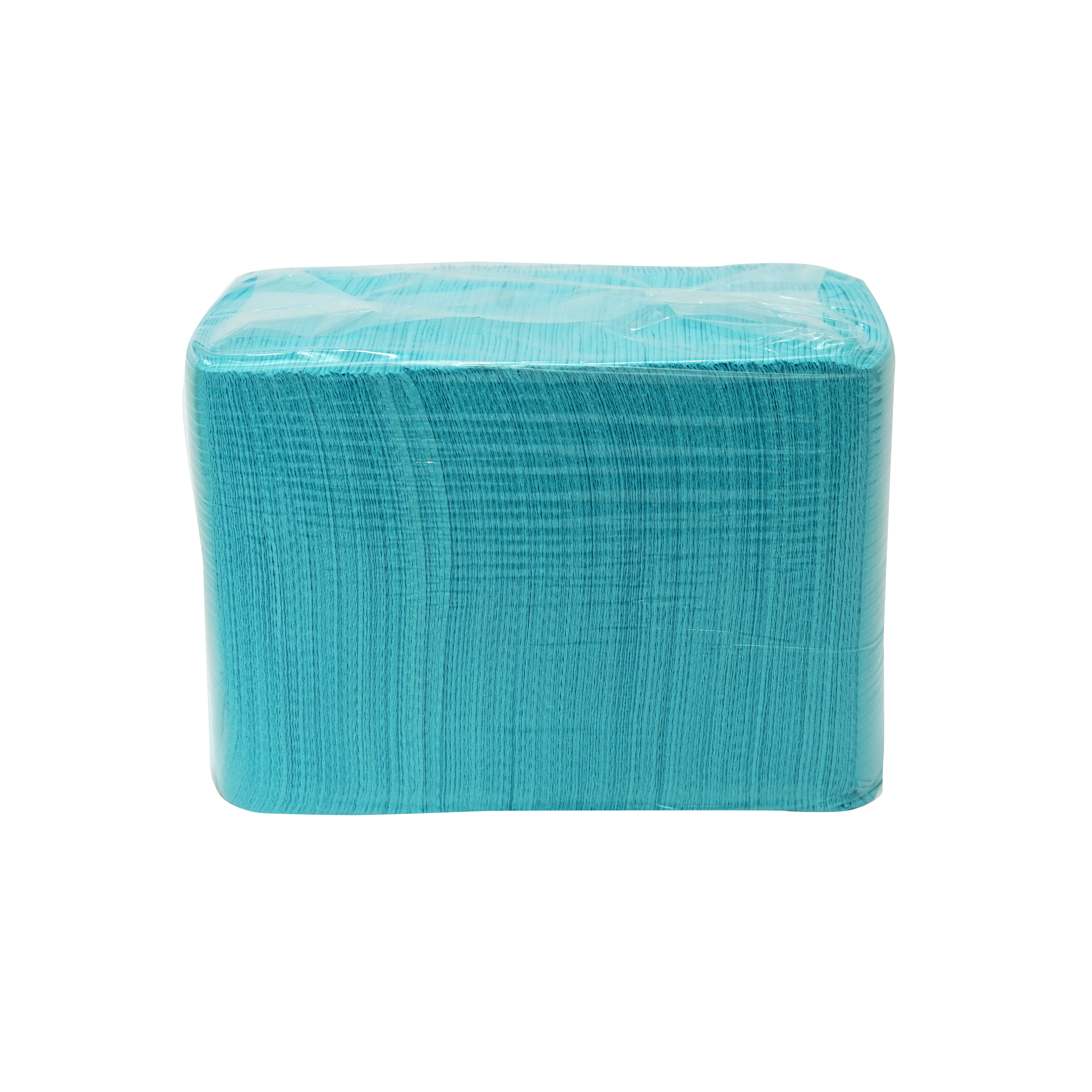 Patient Bibs Blue-ORO